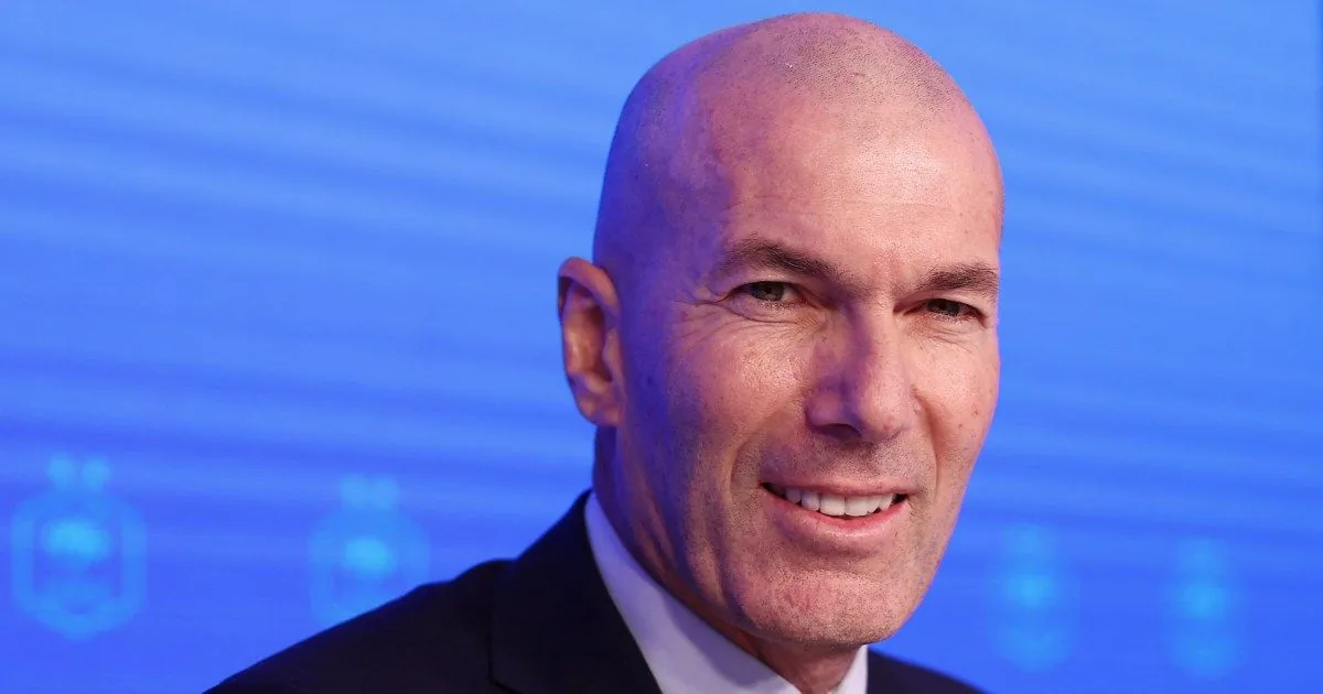 Zinedine Zidane primed to unleash France attacking firepower