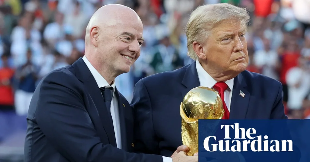 Fury as Infantino sets deadline for $35 million offer to members in FIFA World Cup investor plan