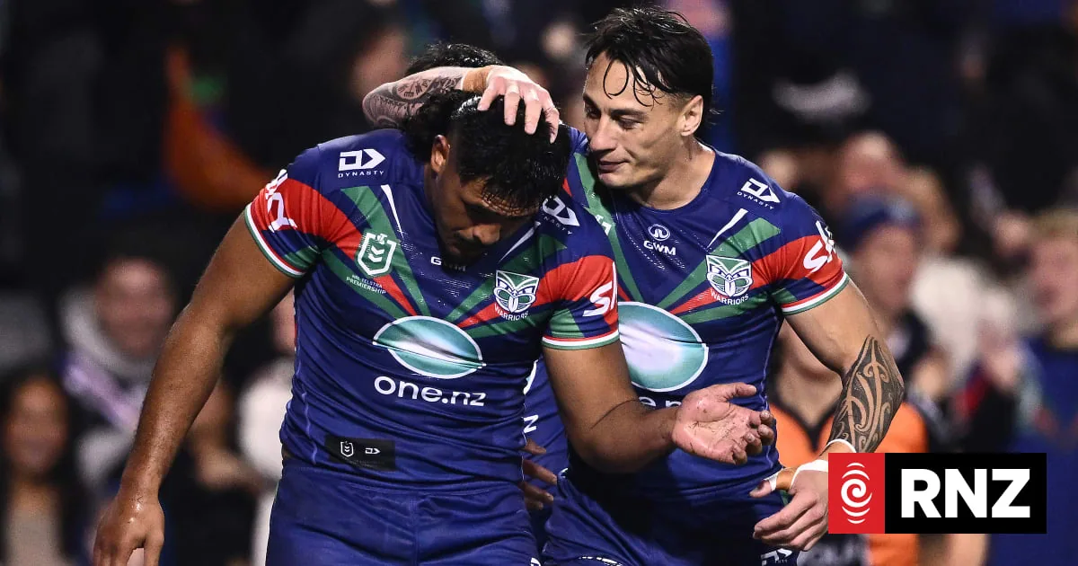 'They're definitely on the rise': Warriors v Titans – All you need to know