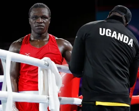 Aziz Abdul of Uganda