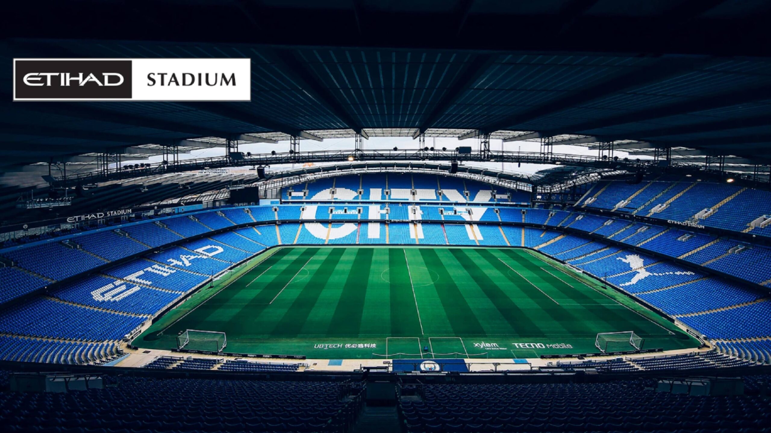 Etihad Stadium