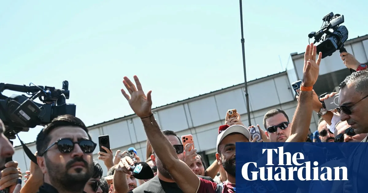 Mohamed Salah: Turkish club Trabzonspor set to sign former Liverpool forward