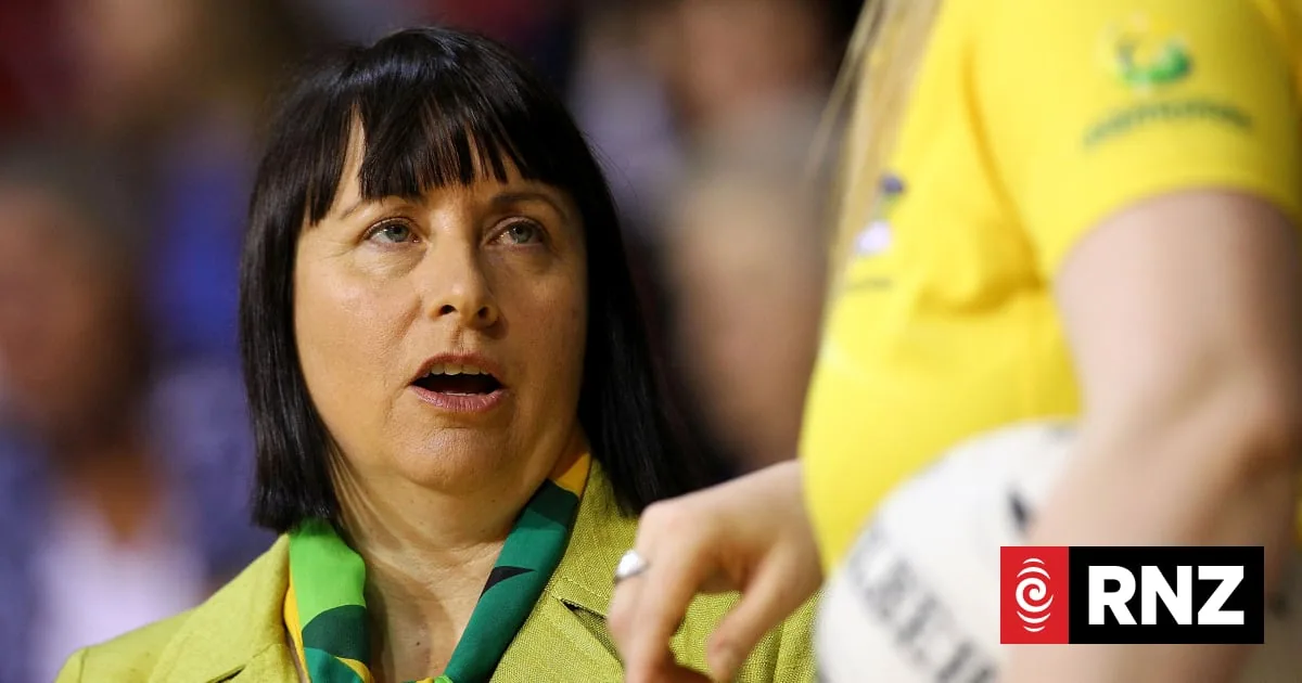 Australian Diamonds coach should be worried about NZ influx - predecessor Lisa Alexander - RNZ