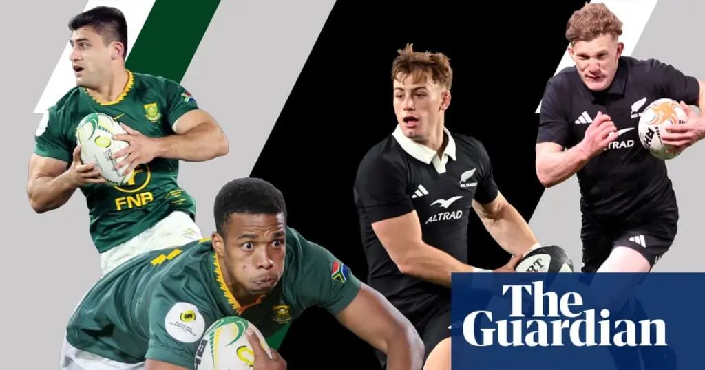 Live: All Blacks v South Africa - Greatest Rivarly Tour first test