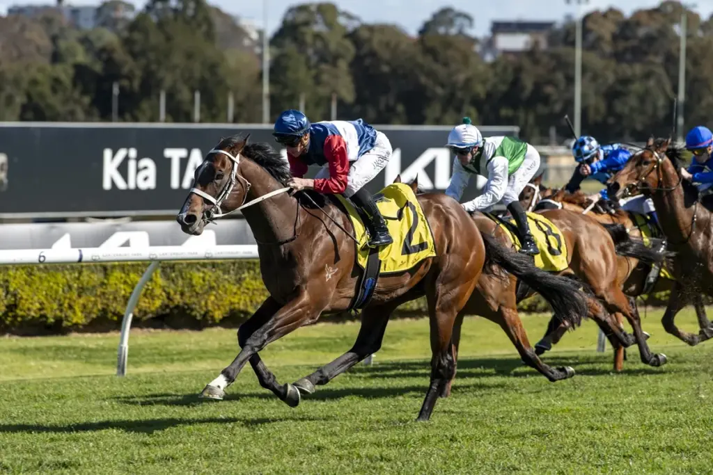Phantom Major (AUS)