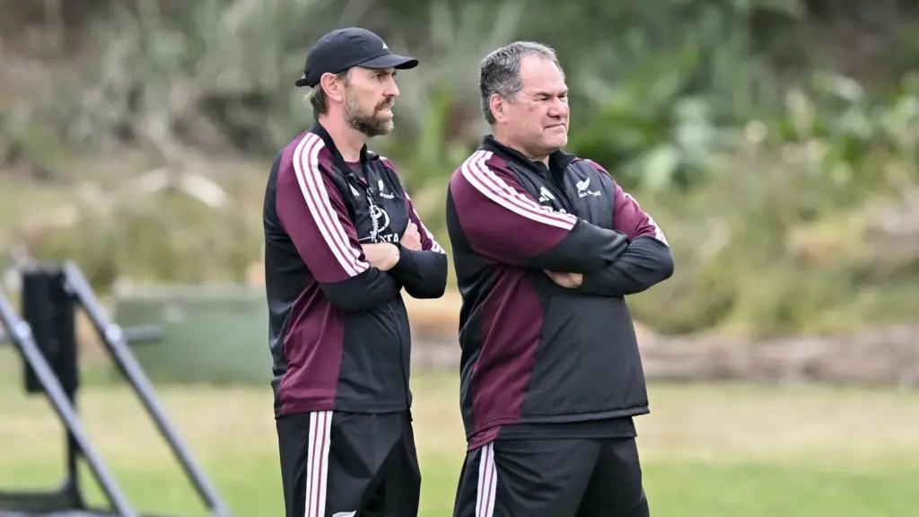 How Luke Jacobson’s All Blacks hope to spoil Ma’a Nonu’s party at Shark Tank in Durban - Stuff