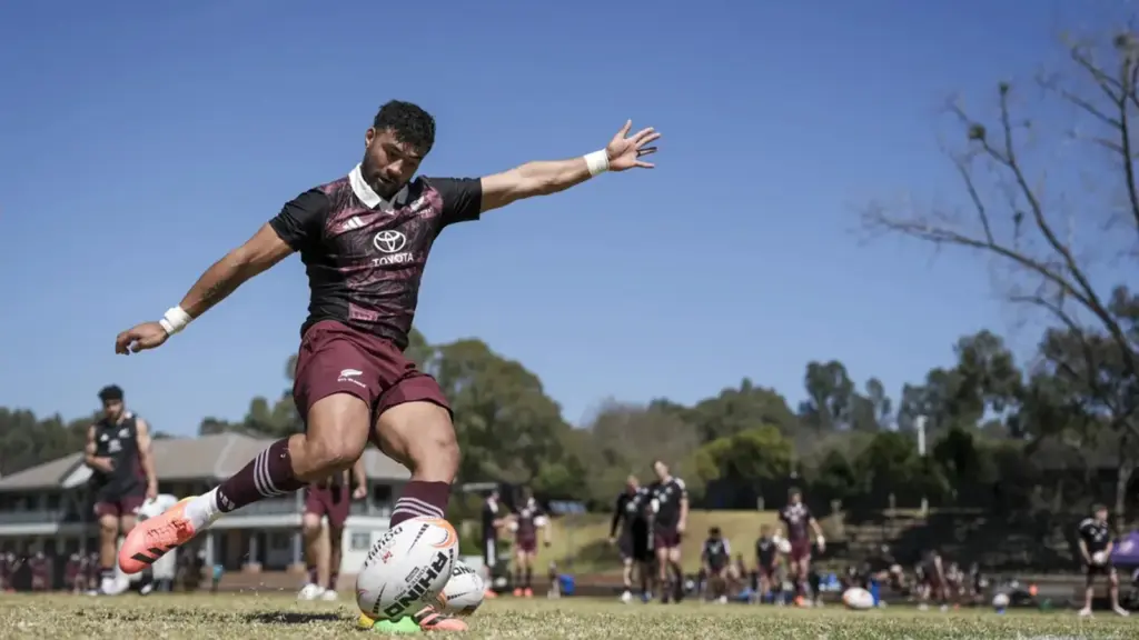 'I’m savouring every moment': Mo’unga relishing All Blacks return - NZ Herald