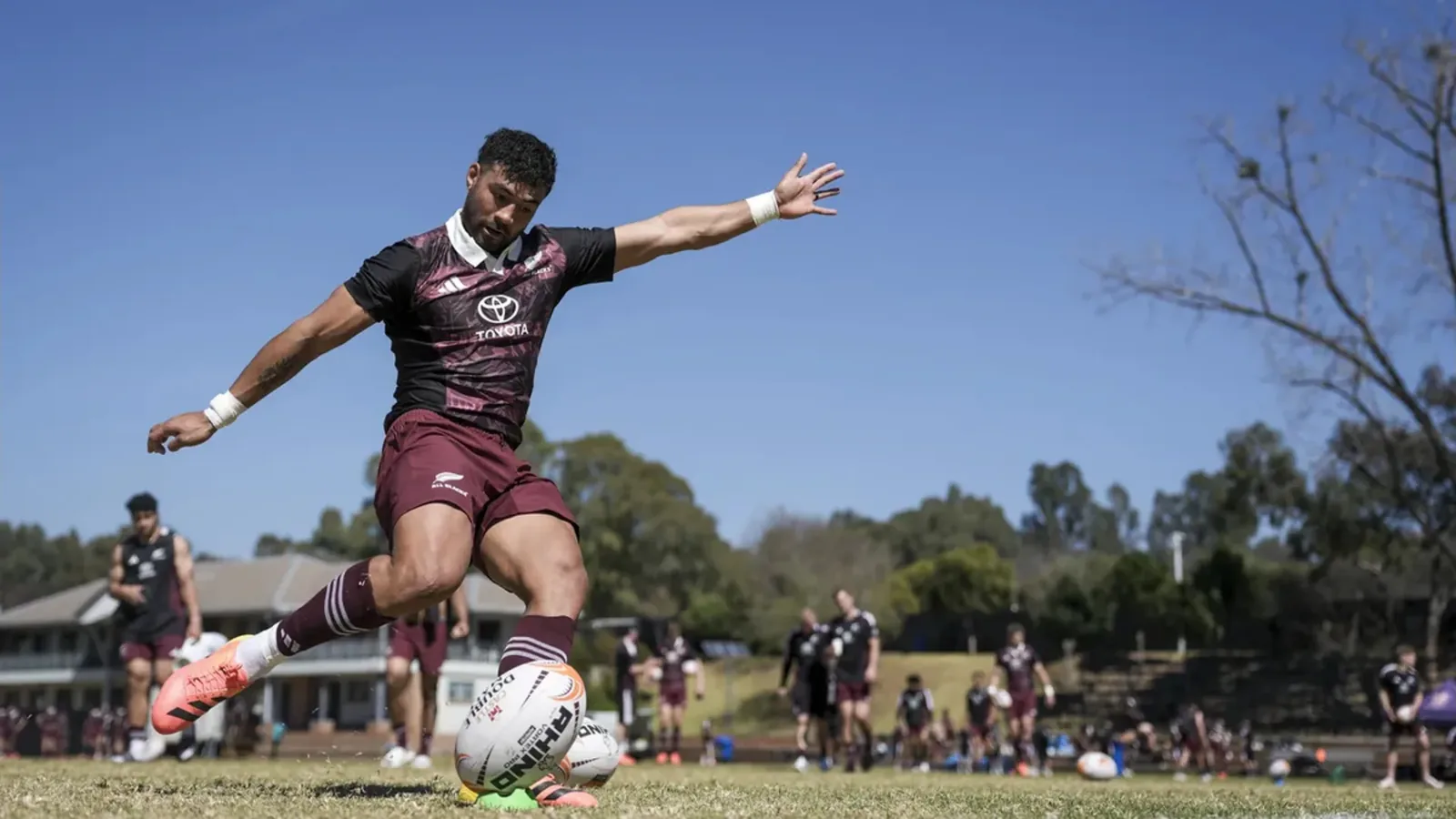 'I’m savouring every moment': Mo’unga relishing All Blacks return - NZ Herald
