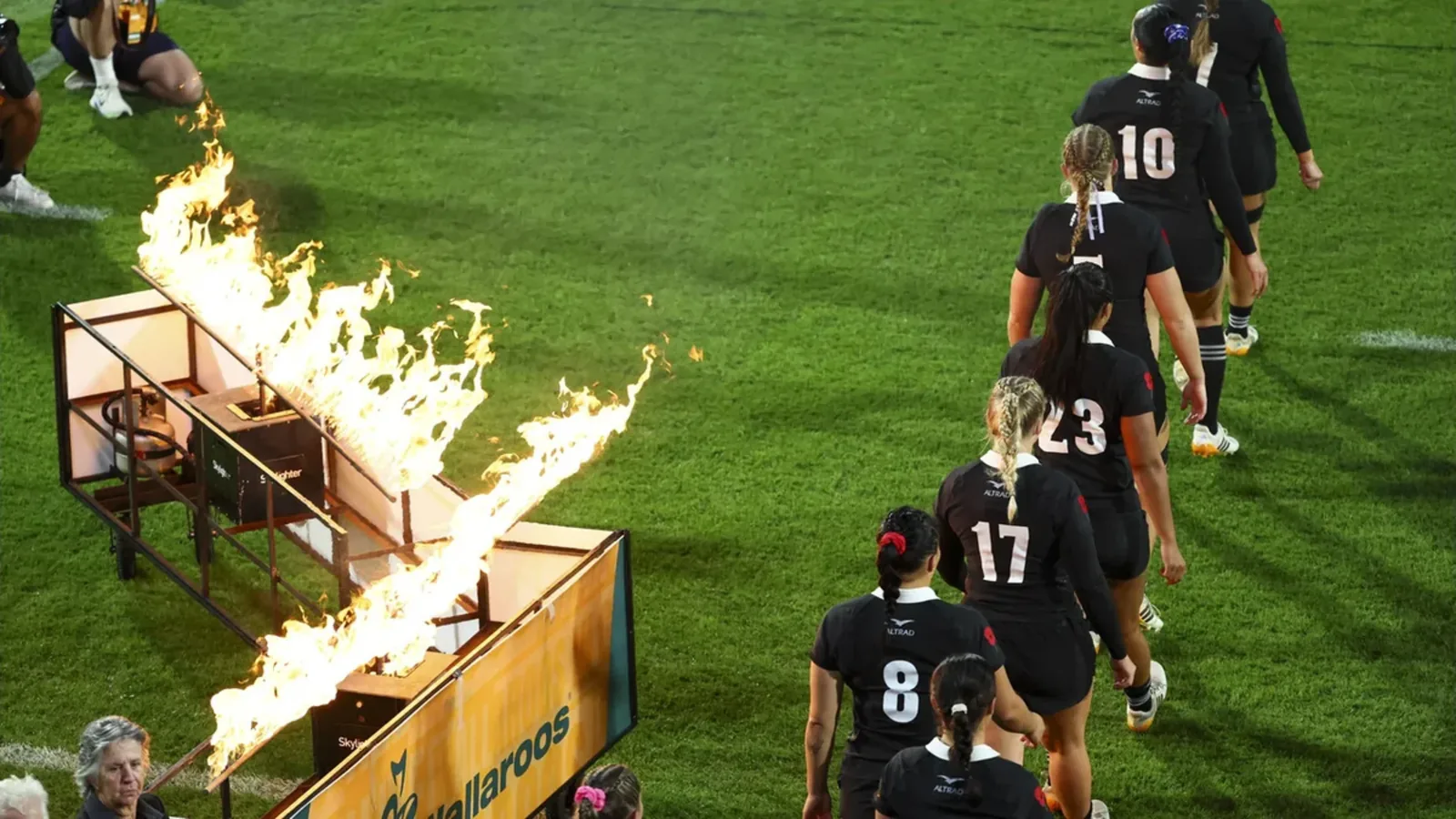 'Best rugby we've seen': Black Ferns coach on Aupiki competition - NZ Herald