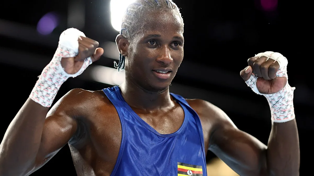 Uganda team manager has 'no idea' why boxers have disappeared