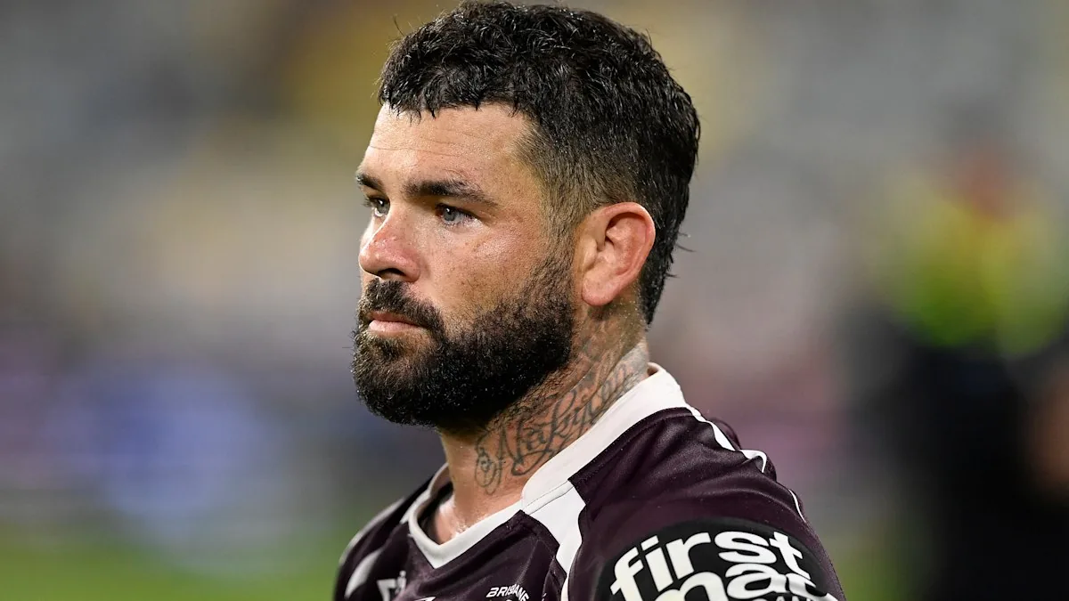 Club Statement: Broncos Captain Adam Reynolds
