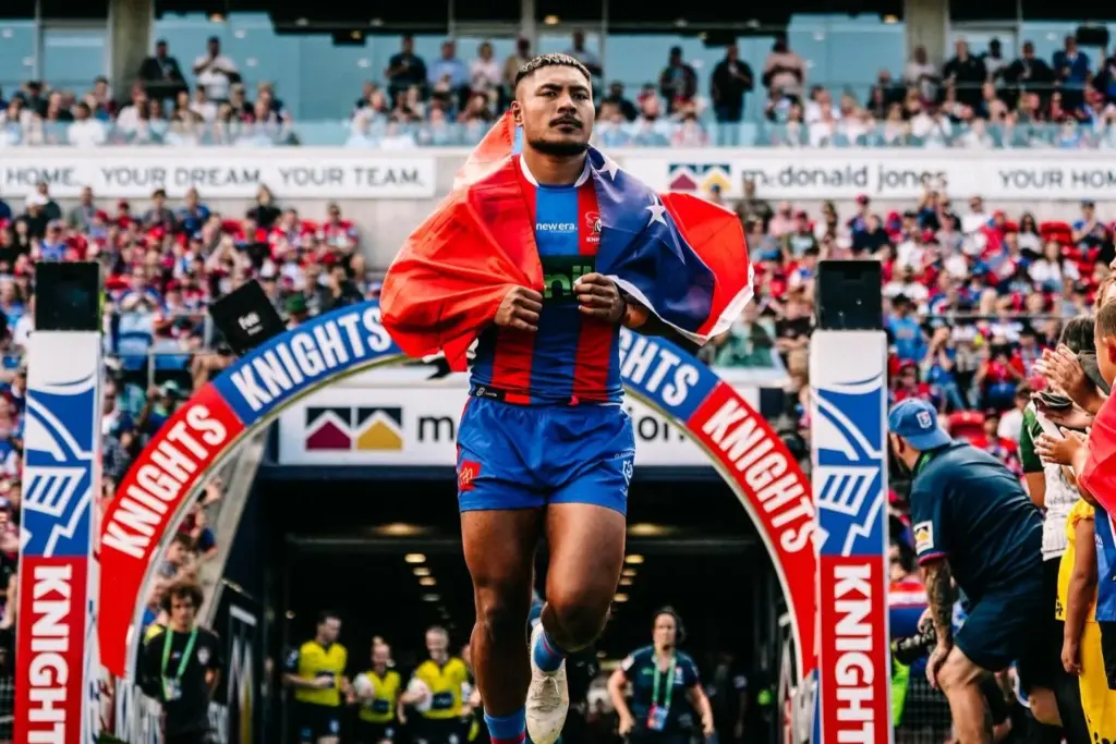 ‘Could be anything’: Knights secure rising rookie forward; Fainu’s Fiji bid rejected — NRL Daily