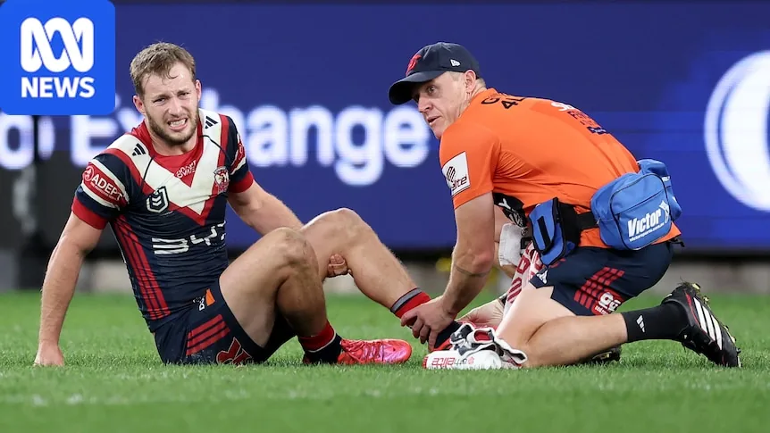 Cooked Chooks! Injury crisis rocks title race as Dolphins stun Roosters in statement - Fox Sports