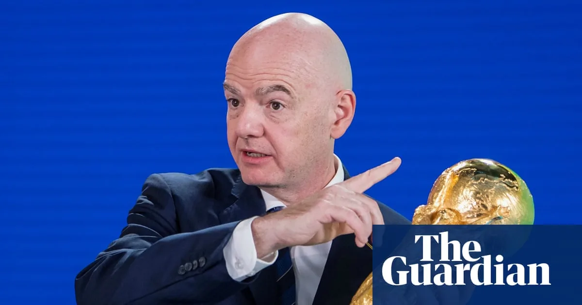 Uefa threatens Fifa with legal action over investment plan