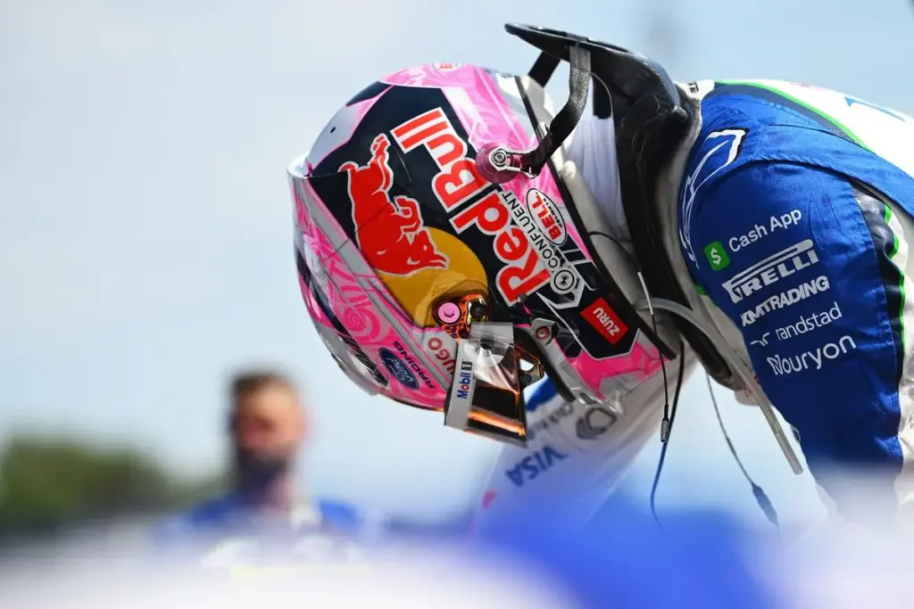 How Lawson's changed his F1 narrative during 2026 - The Race