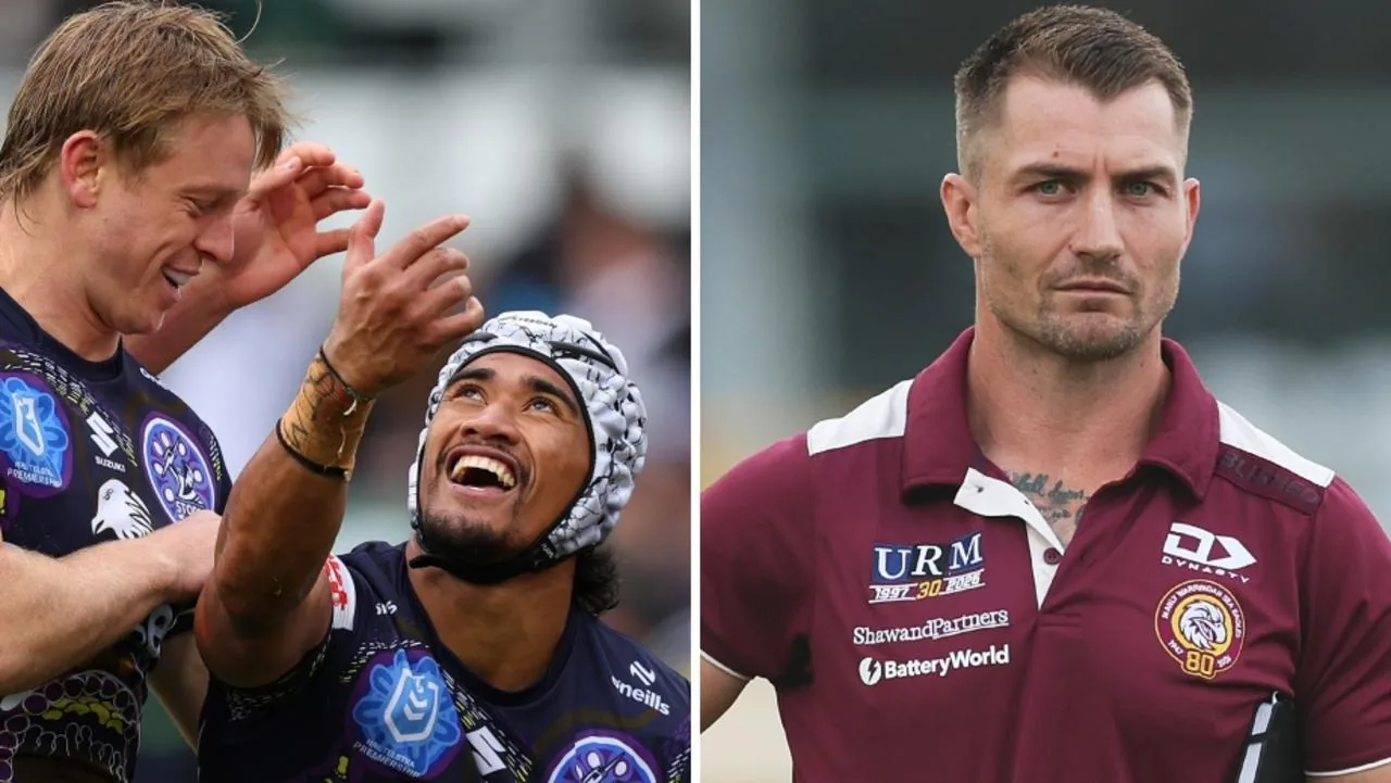 Super Saturday: Rabbitohs v Eels; Storm stun Manly; Dolphins win try fest - NRL.com