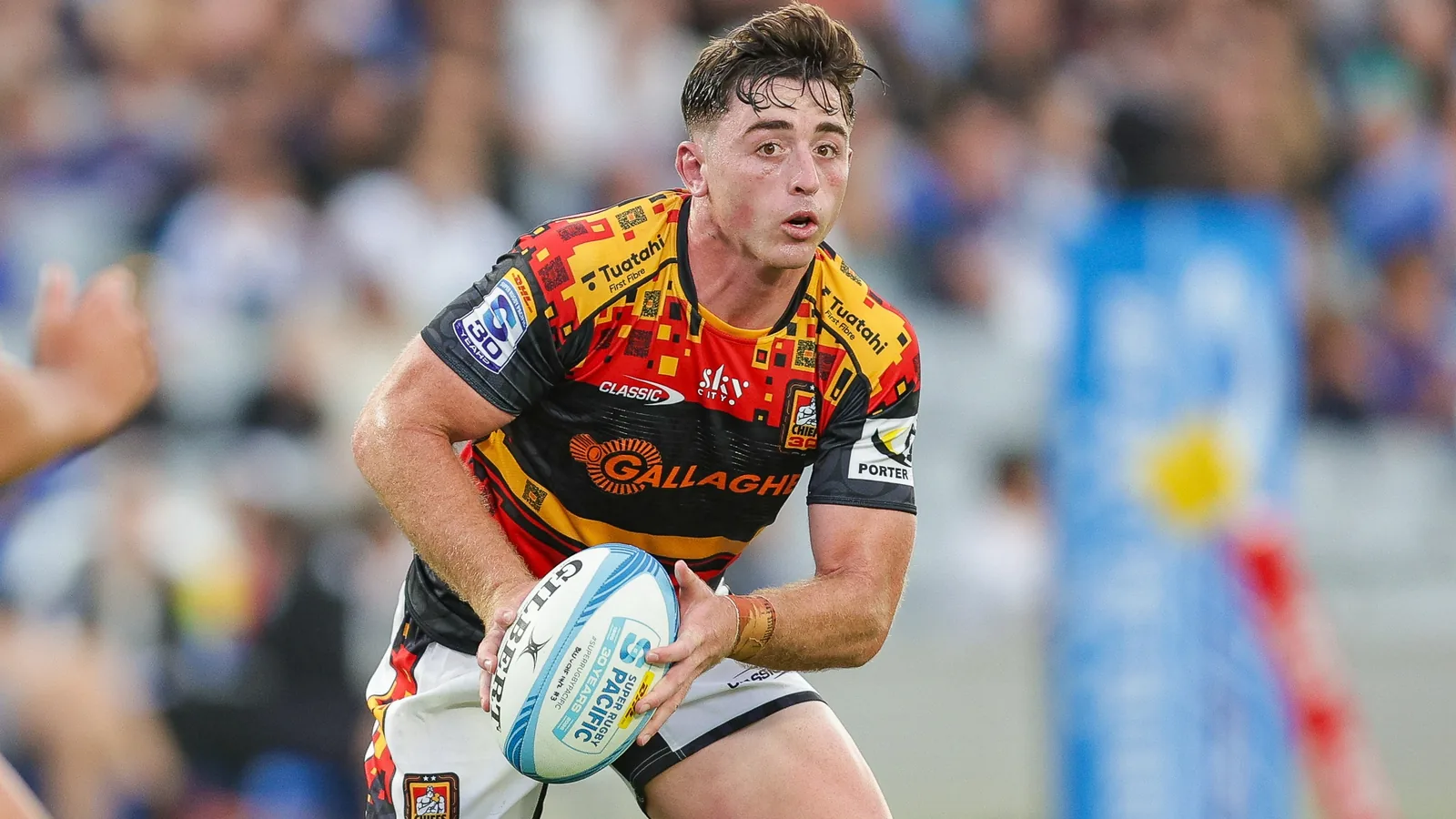 Two players in line to make debuts for All Blacks against Stormers - 1News