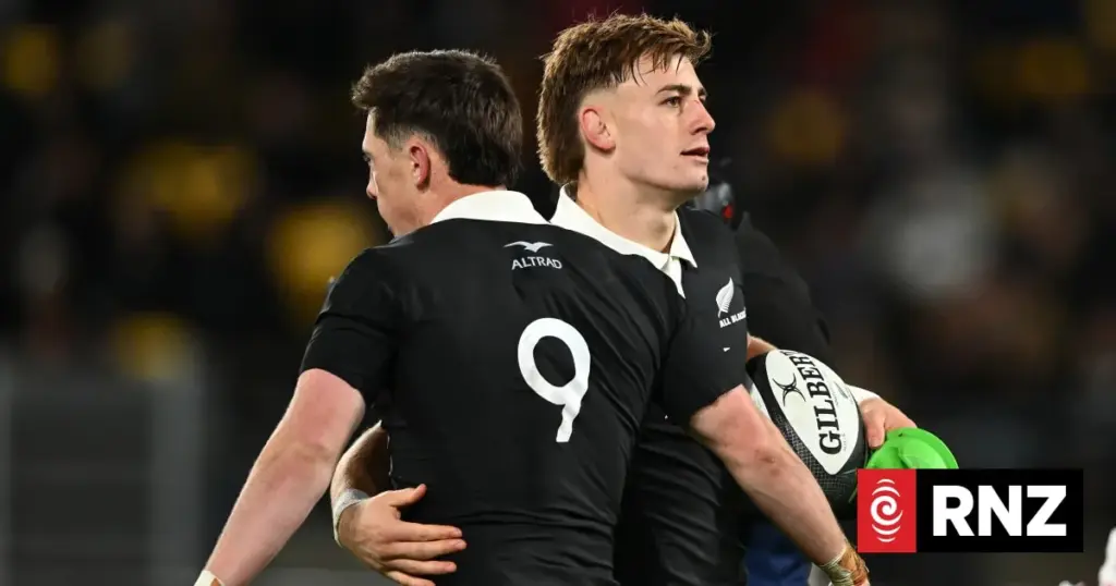 Fabian Holland earns early start as All Blacks name side for first test against Springboks - Stuff