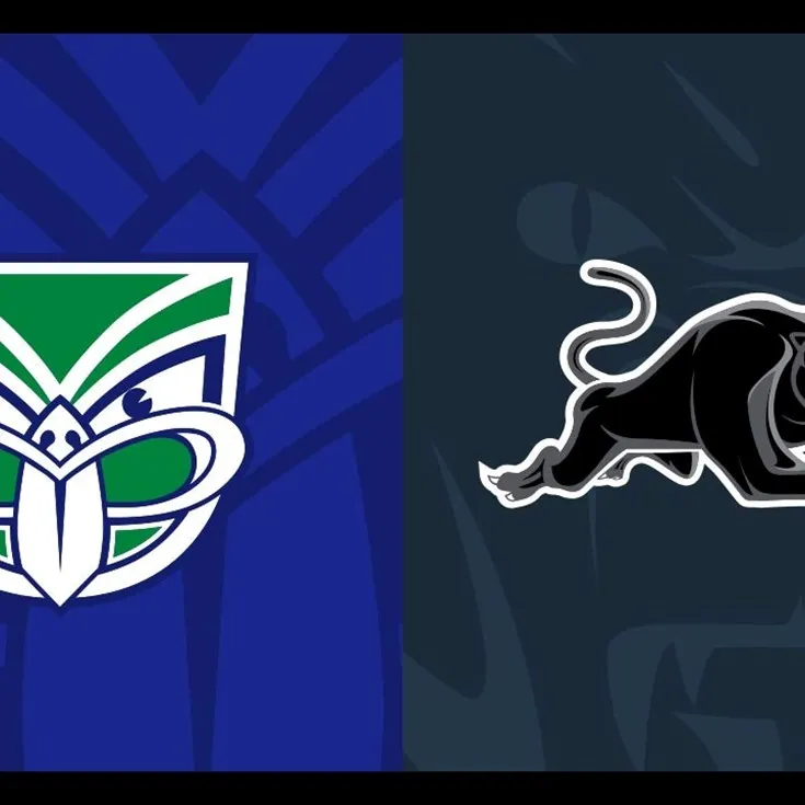 Warriors v Panthers: Round 23