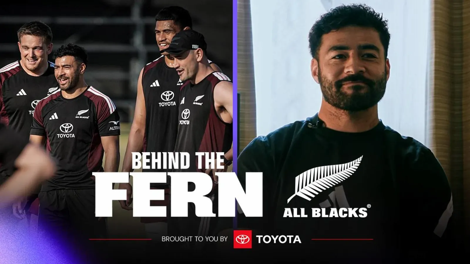 S2, E7: Behind the Fern: The Untold Story of Richie Mo’unga’s Return