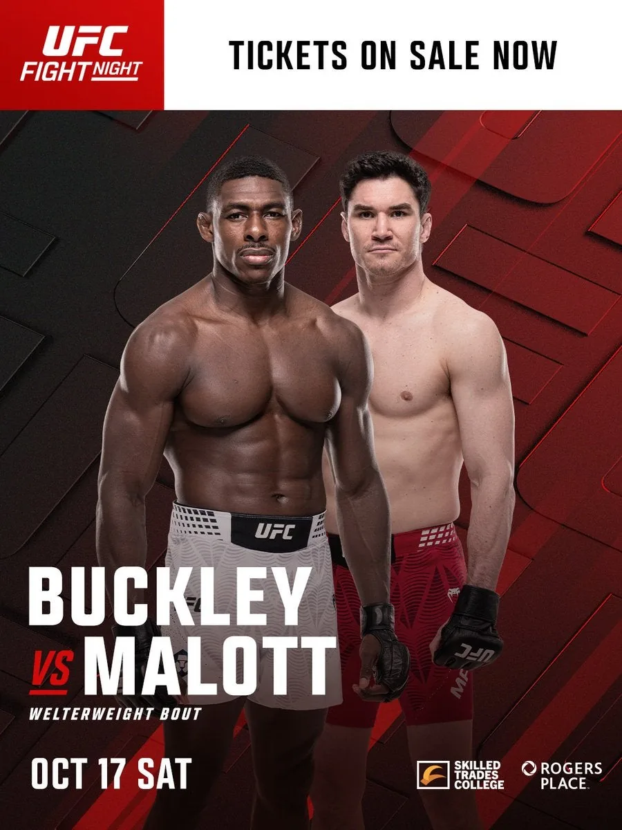 Official Weigh-In Results | UFC Paris