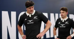 All Blacks to miss two key loose forwards for Bledisloe Cup series