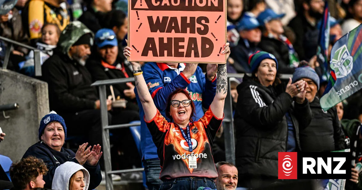 Build-up as Warriors host Dolphins in qualifying final - NZ Herald