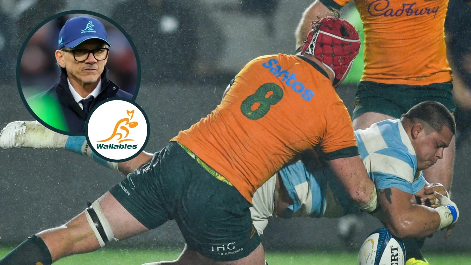 Wallabies’ key weakness lets Argentina off the hook, but Les Kiss won’t ‘catastrophise it’ | Jack Snape