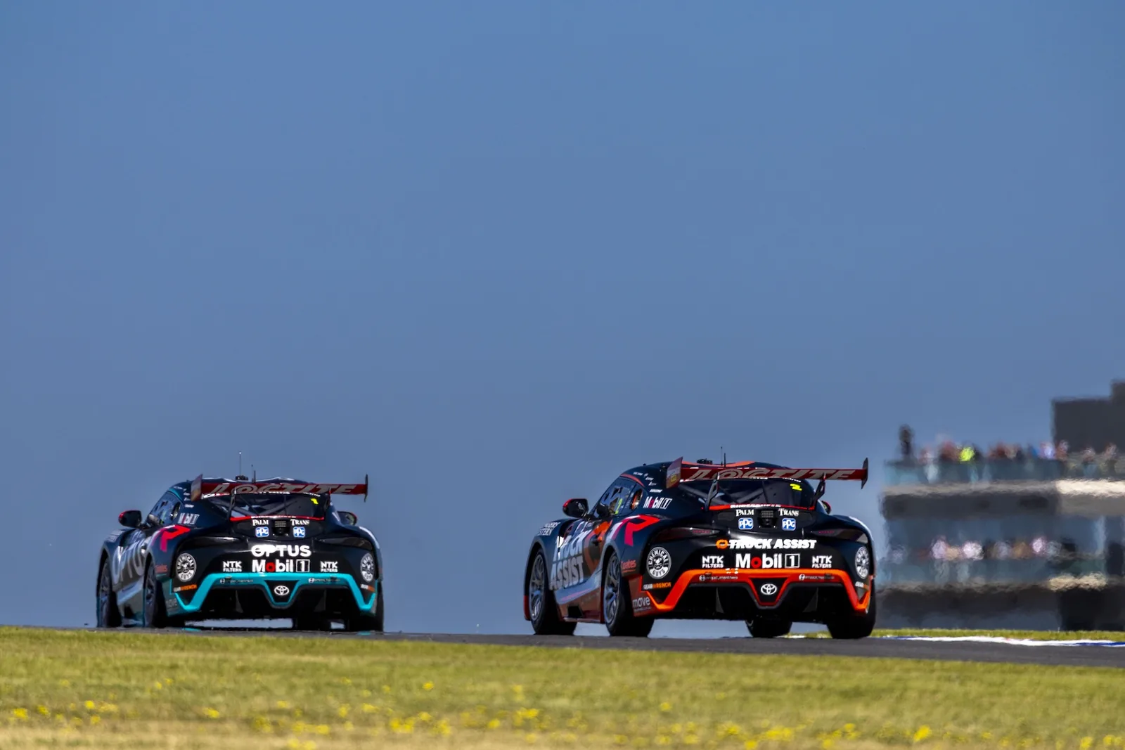 LIVE UPDATES: Follow the 2026 Bend Supercars action