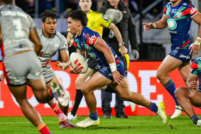 Warriors fall short of minor premiership, learn first finals opponent
